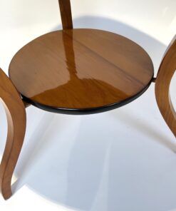 Round Biedermeier Side Table - Bottom Level - Styylish
