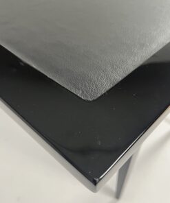 Art Deco Games Table - Lacquer Edge - Styylish