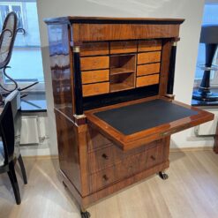 Biedermeier Secretaire - Side with Extended Desk Plate - Styylish