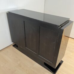 Small Art Deco Sideboard - Back Profile - Styylish