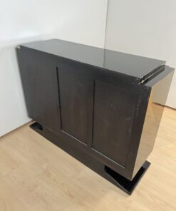 Small Art Deco Sideboard - Back Profile - Styylish
