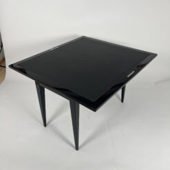 Art Deco Games Table - Side Profile - Styylish