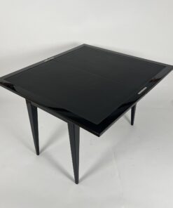 Art Deco Games Table - Side Profile - Styylish