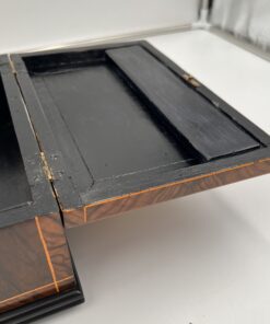 Biedermeier Jewelry Box - Interior Lid - Styylish