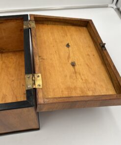 Biedermeier Box or Chest - Lid Interior - Styylish