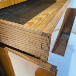 German Biedermeier Half-Cabinet - Drawer Edge - Styylish