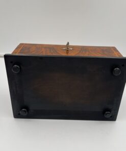 Biedermeier Jewelry Box - Under - Styylish