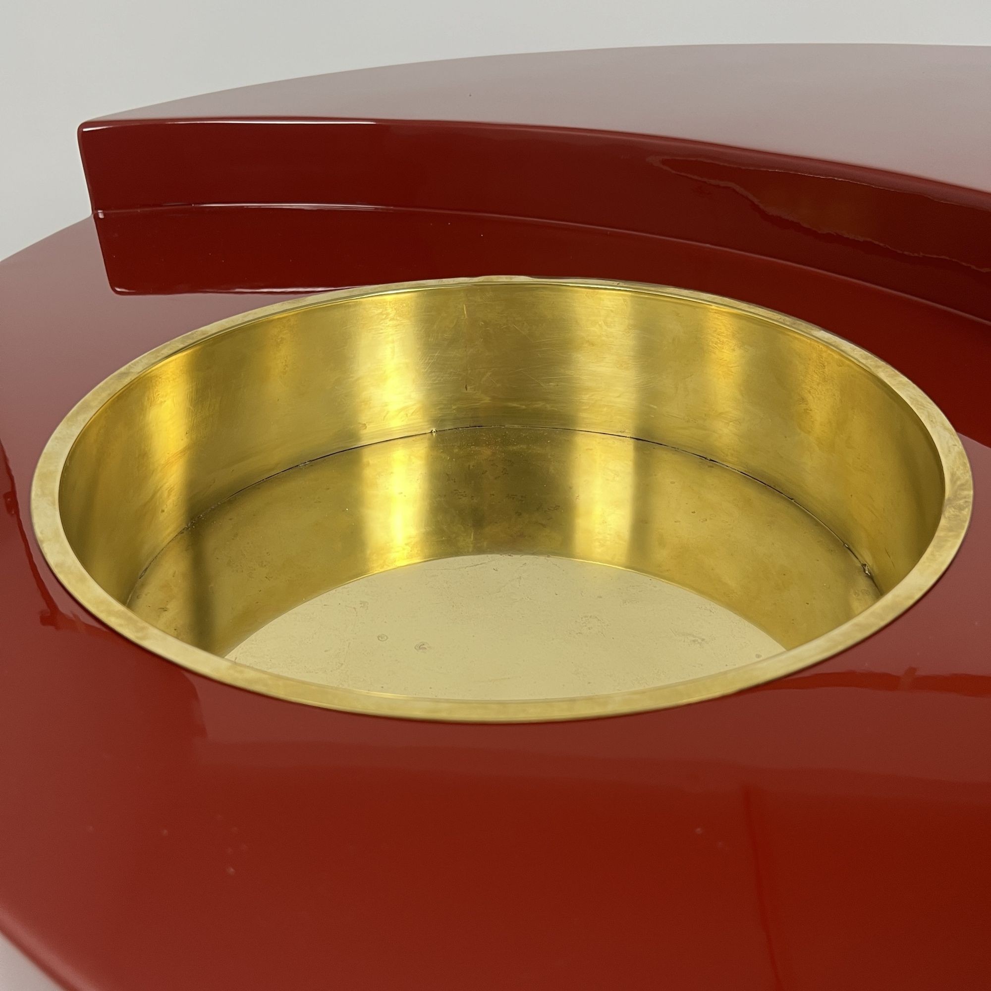 Willy Rizzo Coffee Table 'TRG' - Insert - Styylish