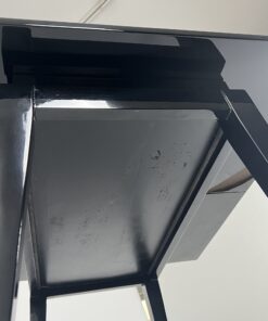 Art Deco Games Table - Underneath - Styylish