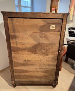 Biedermeier Secretaire - Back Profile - Styylish