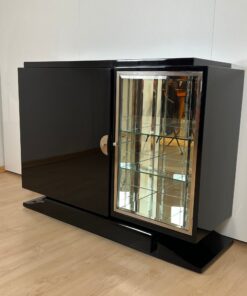 Small Art Deco Sideboard - Side - Styylish