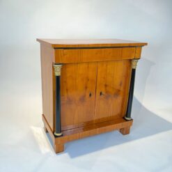 German Biedermeier Half-Cabinet - Full - Styylish