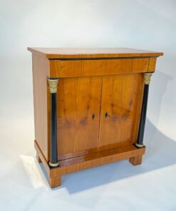 German Biedermeier Half-Cabinet - Full - Styylish