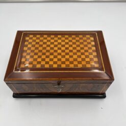 Biedermeier Jewelry Box - Top - Styylish