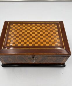 Biedermeier Jewelry Box - Top - Styylish