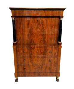 Biedermeier Secretaire - Front - Styylish