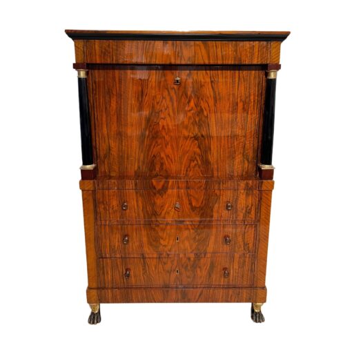 Biedermeier Secretaire - Front - Styylish