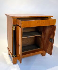 German Biedermeier Half-Cabinet - Full Interior - Styylish