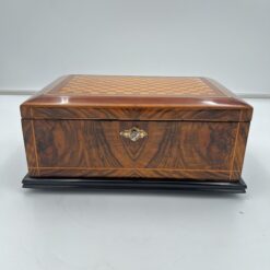 Biedermeier Jewelry Box - Front - Styylish