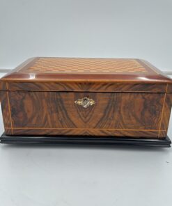 Biedermeier Jewelry Box - Front - Styylish