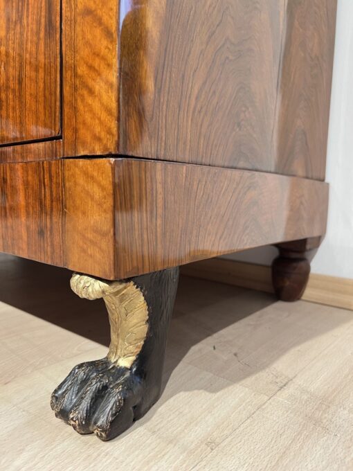 Biedermeier Secretaire - Feet - Styylish