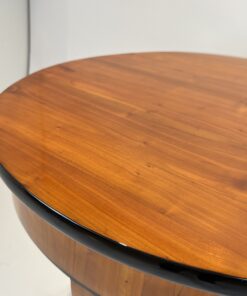 Round Biedermeier Side Table - Top - Styylish