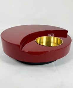 Willy Rizzo Coffee Table 'TRG' - Side - Styylish