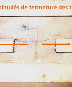 Small Mahogany Sloping Desk - Wooden Frame - Styylish