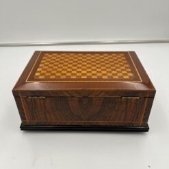 Biedermeier Jewelry Box - Back - Styylish