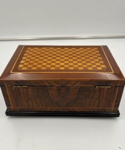 Biedermeier Jewelry Box - Back - Styylish