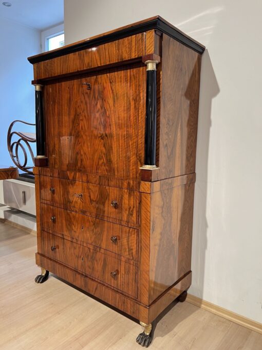 Biedermeier Secretaire - Side - Styylish