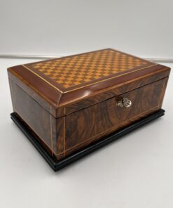 Biedermeier Jewelry Box - Edge - Styylish