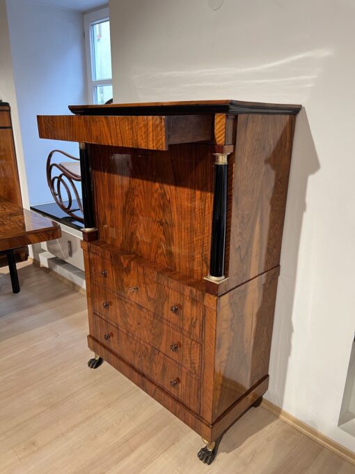 Biedermeier Secretaire - Top Drawer - Styylish