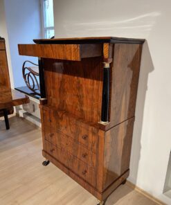 Biedermeier Secretaire - Top Drawer - Styylish