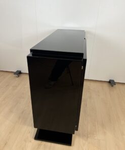 Small Art Deco Sideboard - Side Profile - Styylish