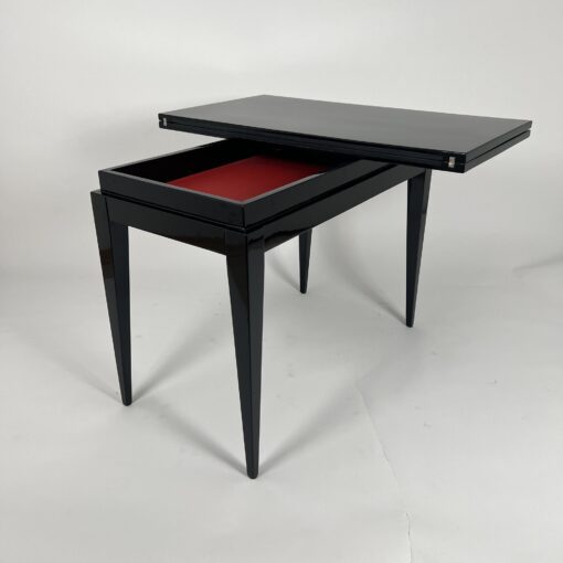 Art Deco Games Table - Side - Styylish