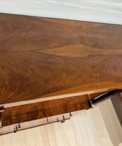 Biedermeier Secretaire - Top Veneer Profile - Styylish