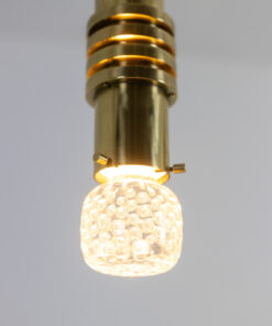 Maison Raak Cylindrical Light Fixtures - Bulb - Styylish