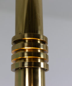 Maison Raak Cylindrical Light Fixtures - Metal Detail - Styylish