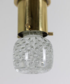 Maison Raak Cylindrical Light Fixtures - Bulb Detail - Styylish