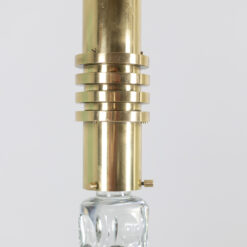 Maison Raak Cylindrical Light Fixtures - Brass Detail - Styylish