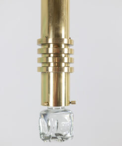 Maison Raak Cylindrical Light Fixtures - Brass Detail - Styylish