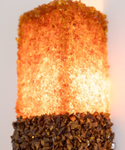 Lights Amber Tiger’s Eye - Top Stone - Styylish