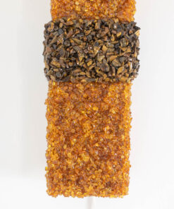 Lights Amber Tiger’s Eye - Stone Detail - Styylish