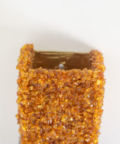 Lights Amber Tiger’s Eye - Top Detail - Styylish