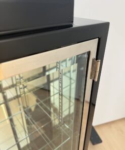 Small Art Deco Sideboard - Chrome Edge - Styylish