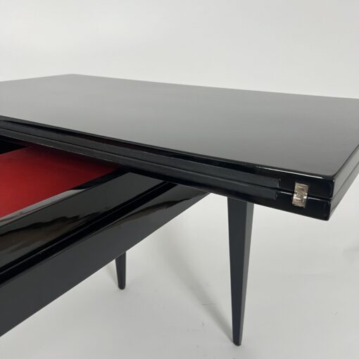 Art Deco Games Table - Lacquer - Styylish