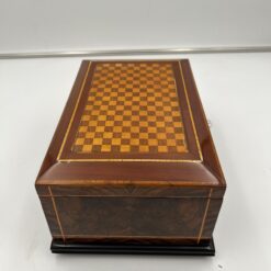 Biedermeier Jewelry Box - Top Pattern - Styylish