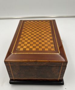 Biedermeier Jewelry Box - Top Pattern - Styylish