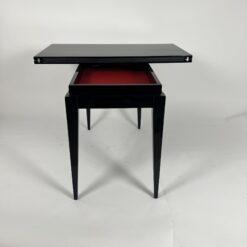 Art Deco Games Table - Front Open - Styylish